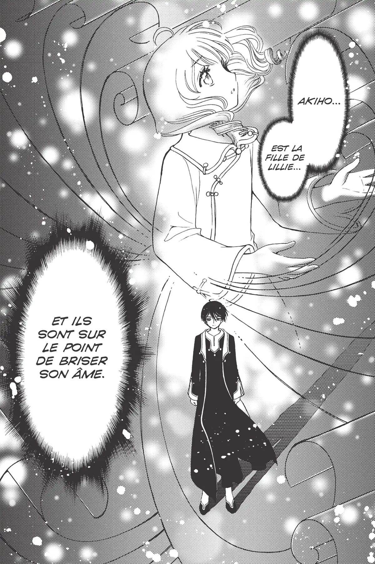 Card Captor Sakura – Clear Card Arc Volume 13 page 54