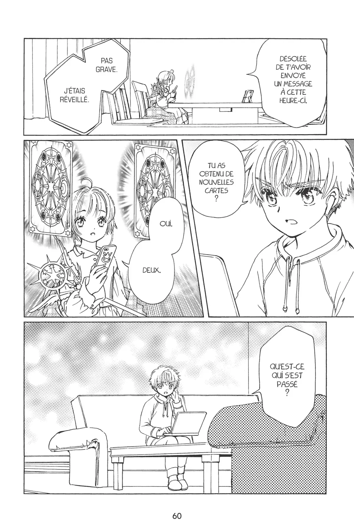 Card Captor Sakura – Clear Card Arc Volume 13 page 59