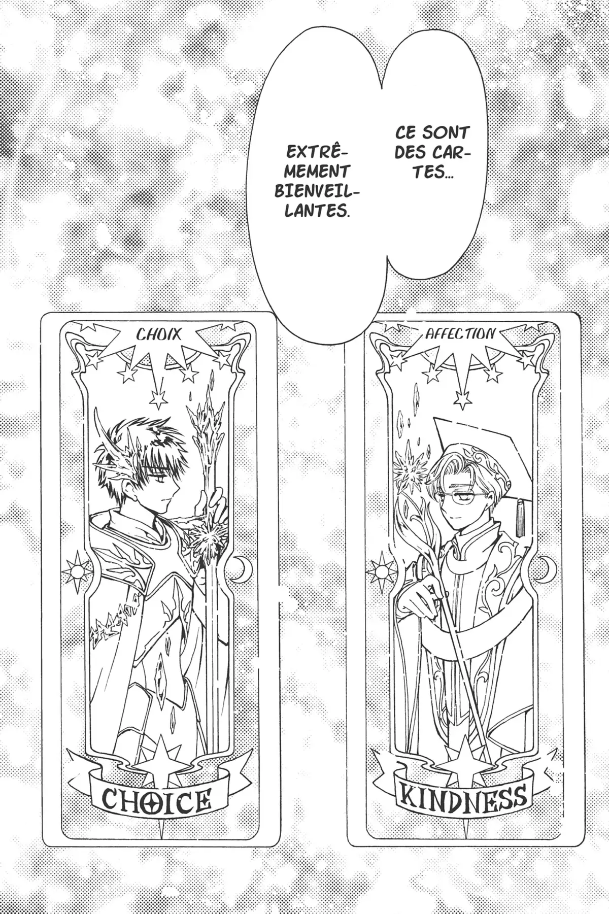 Card Captor Sakura – Clear Card Arc Volume 13 page 61