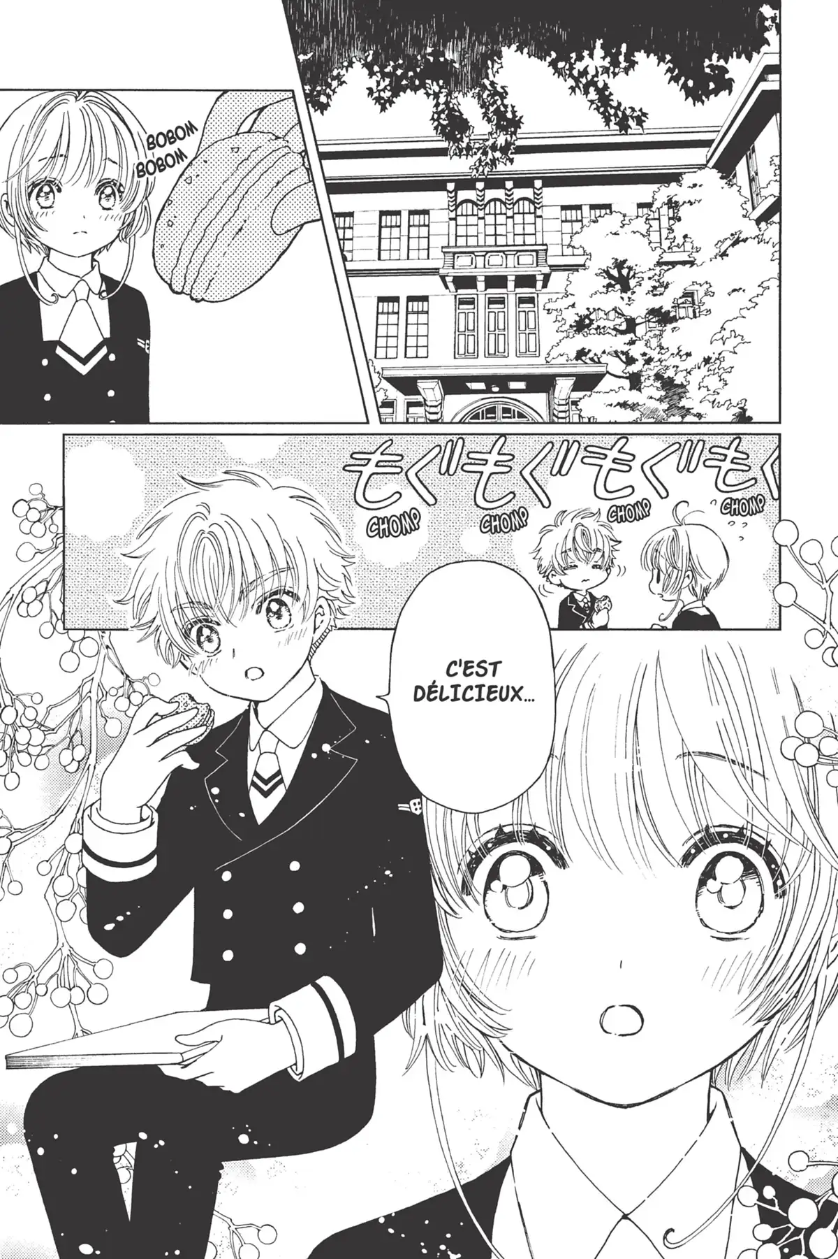 Card Captor Sakura – Clear Card Arc Volume 13 page 64