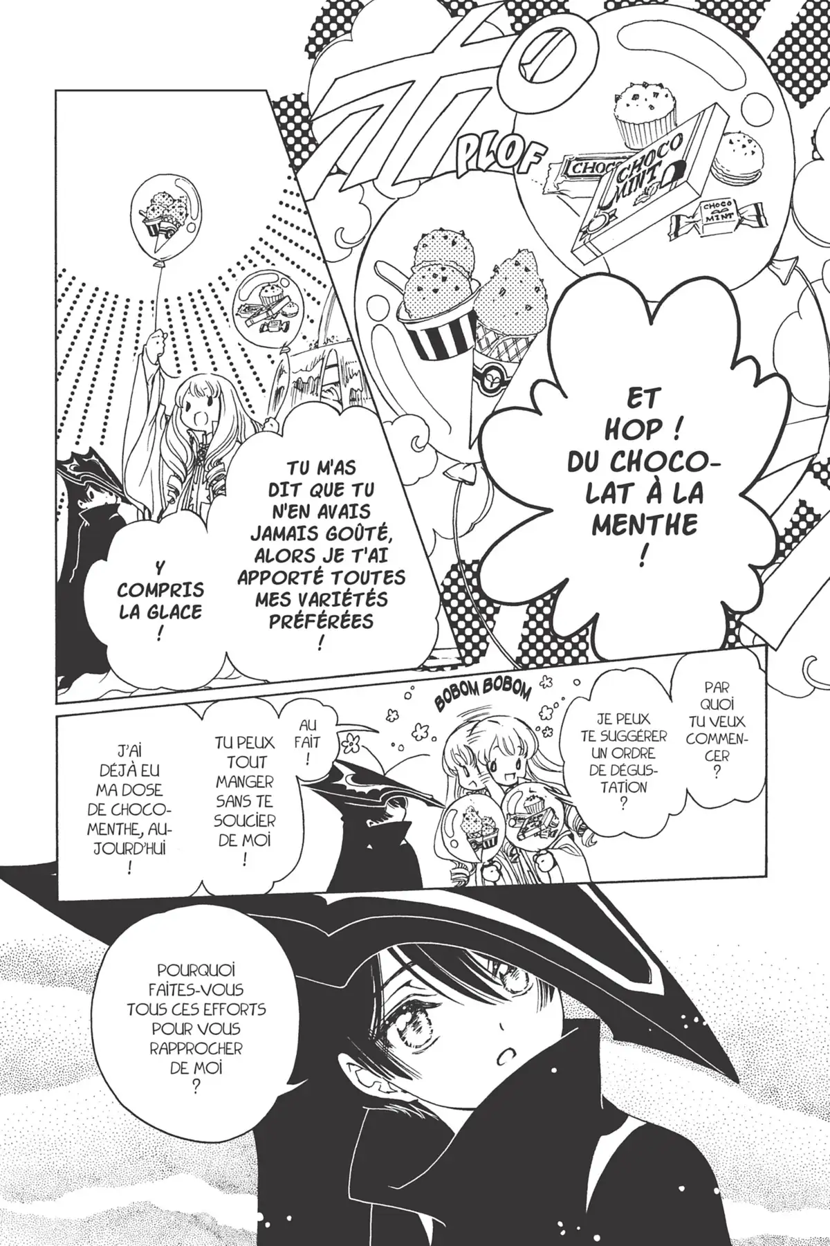 Card Captor Sakura – Clear Card Arc Volume 13 page 7