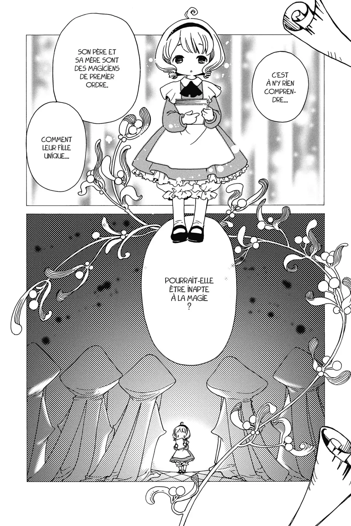 Card Captor Sakura – Clear Card Arc Volume 6 page 10