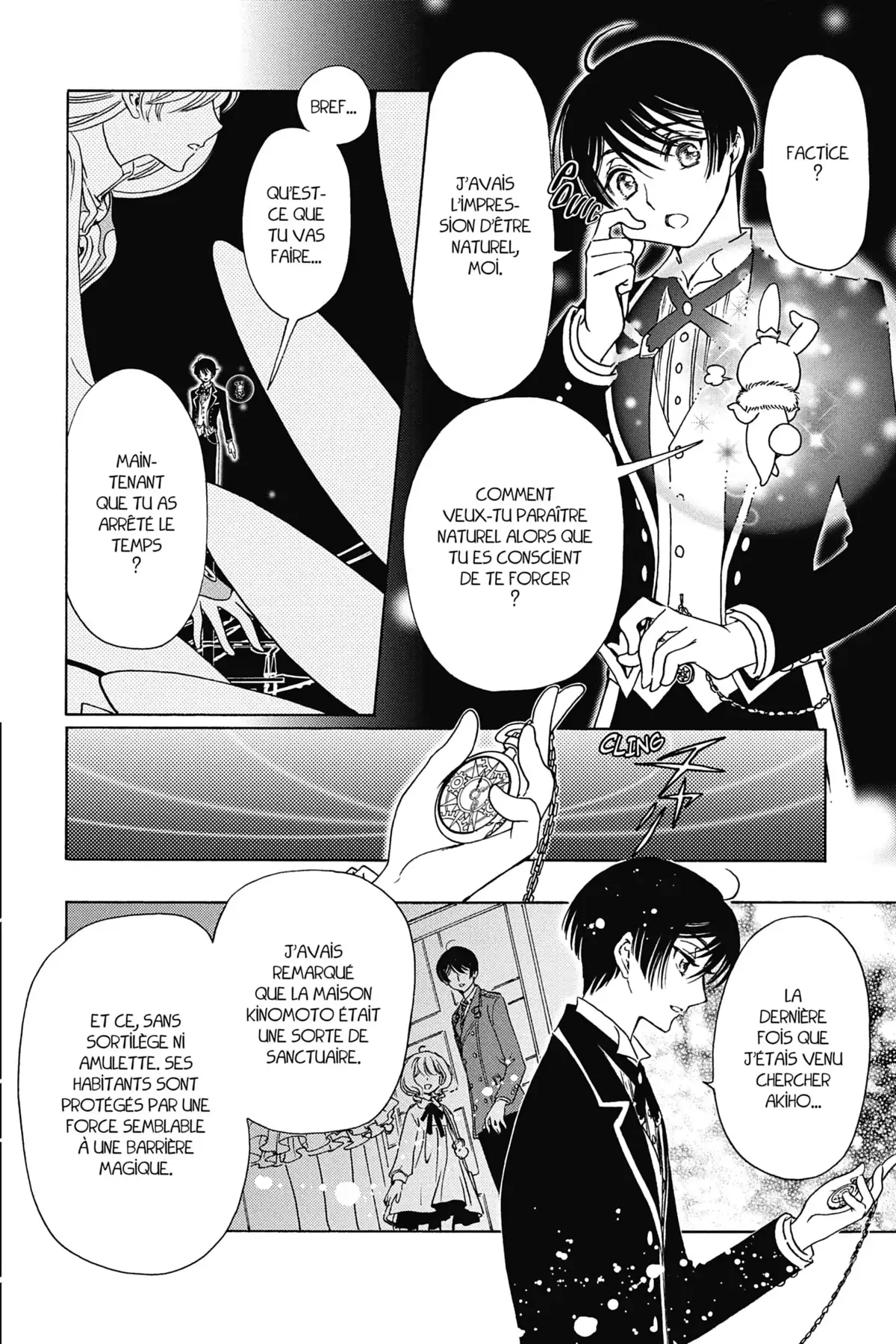 Card Captor Sakura – Clear Card Arc Volume 6 page 100