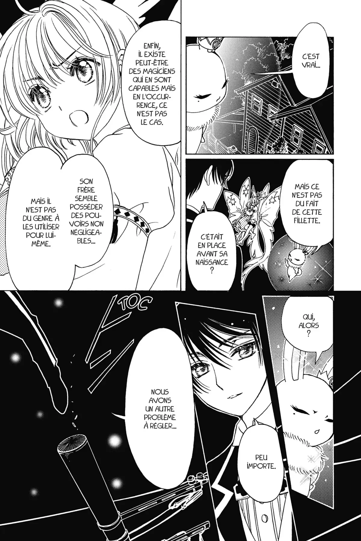 Card Captor Sakura – Clear Card Arc Volume 6 page 101
