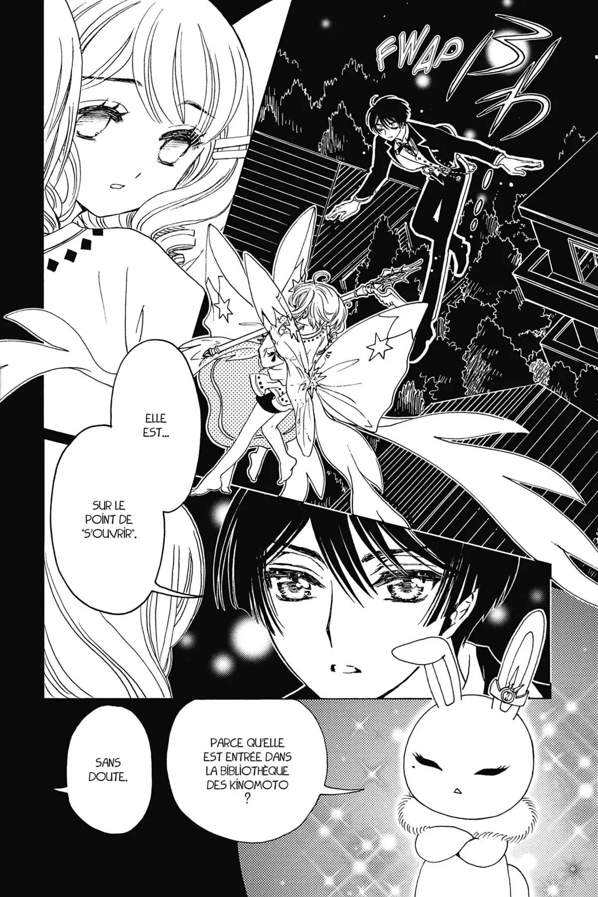 Card Captor Sakura – Clear Card Arc Volume 6 page 102