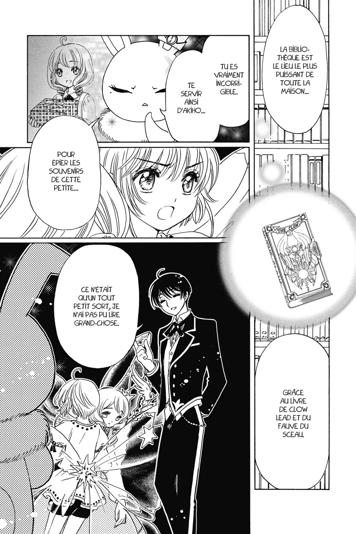 Card Captor Sakura – Clear Card Arc Volume 6 page 103
