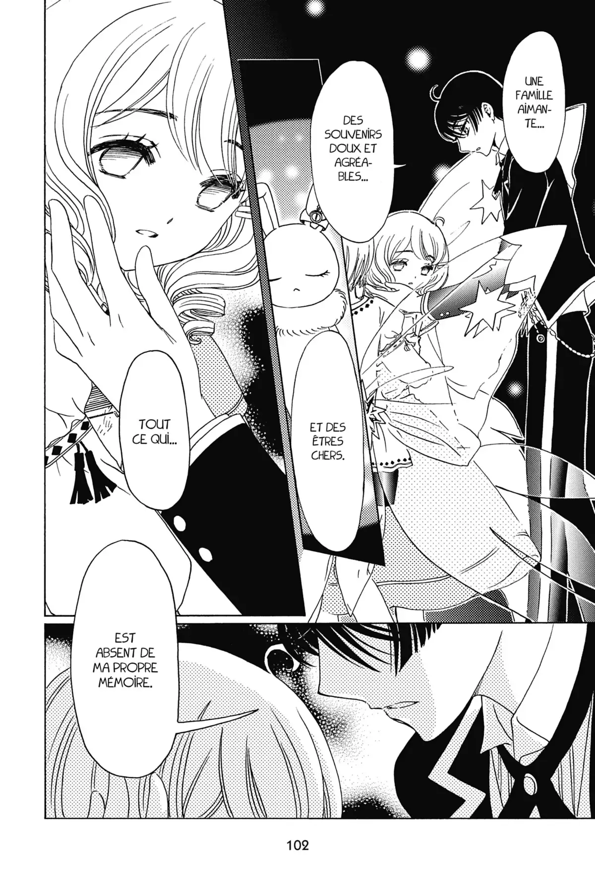 Card Captor Sakura – Clear Card Arc Volume 6 page 104