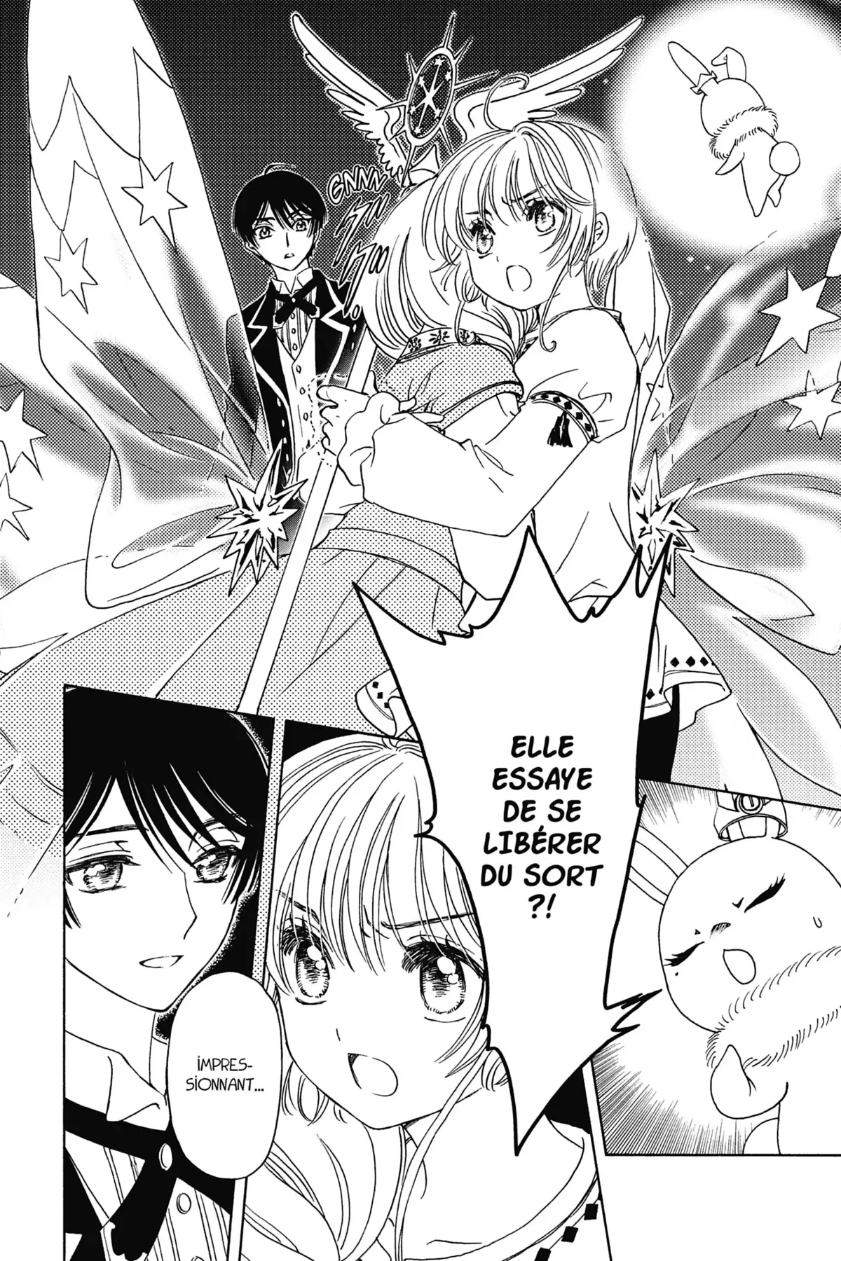 Card Captor Sakura – Clear Card Arc Volume 6 page 106