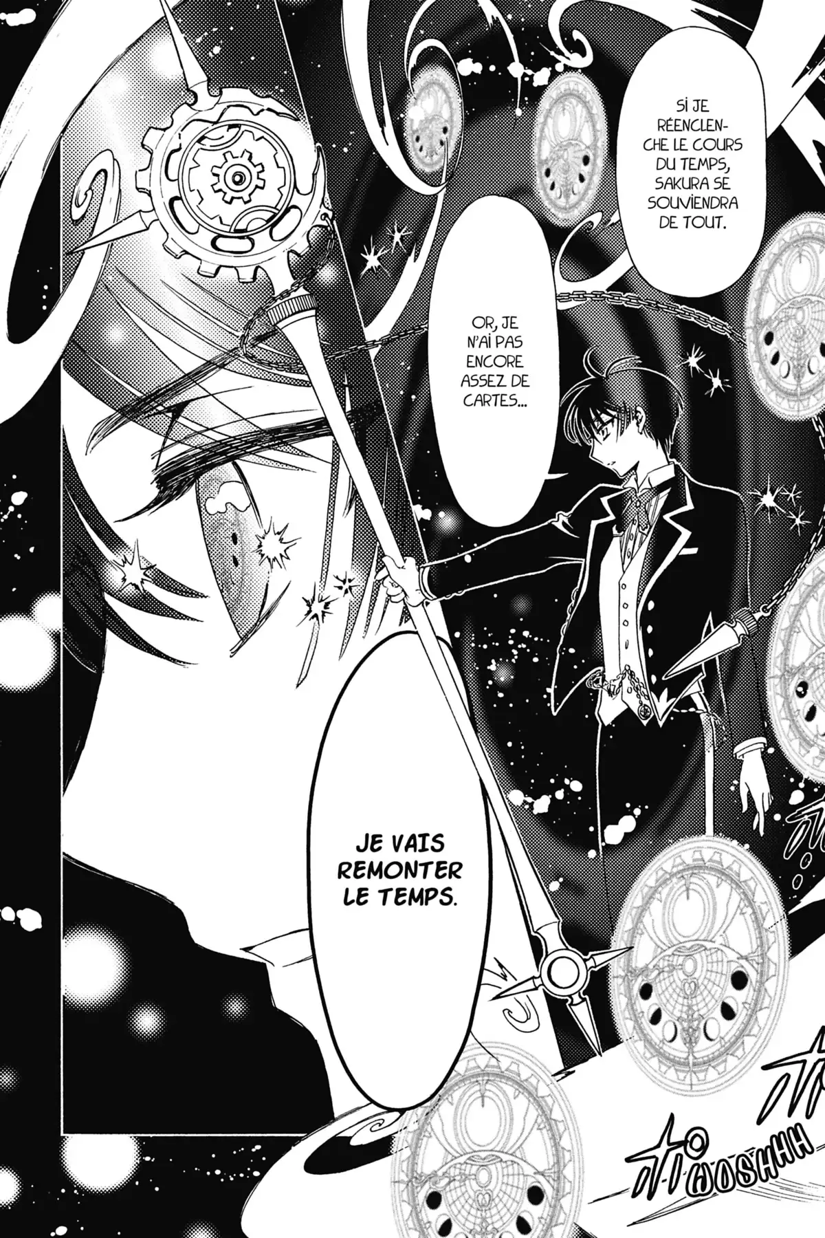 Card Captor Sakura – Clear Card Arc Volume 6 page 108