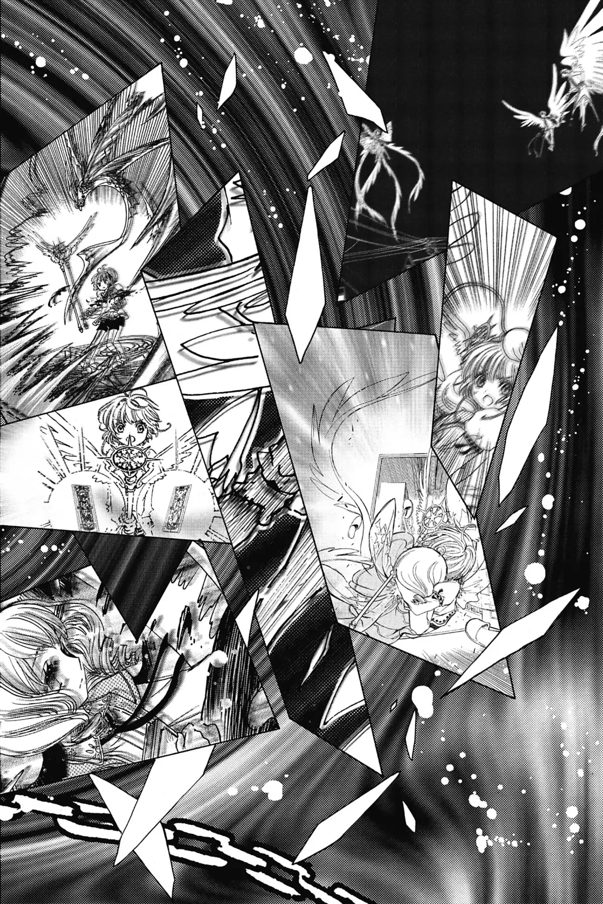 Card Captor Sakura – Clear Card Arc Volume 6 page 112