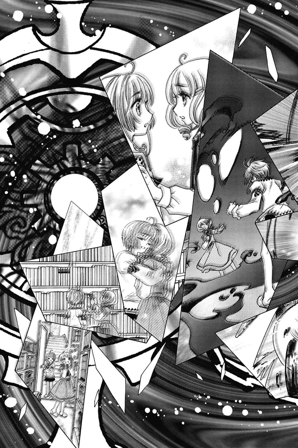 Card Captor Sakura – Clear Card Arc Volume 6 page 113