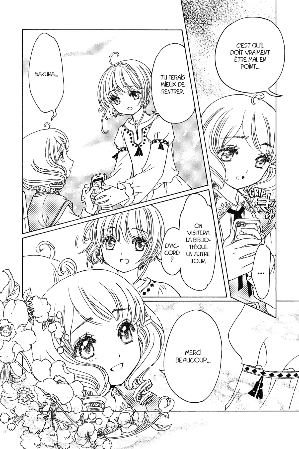 Card Captor Sakura – Clear Card Arc Volume 6 page 116