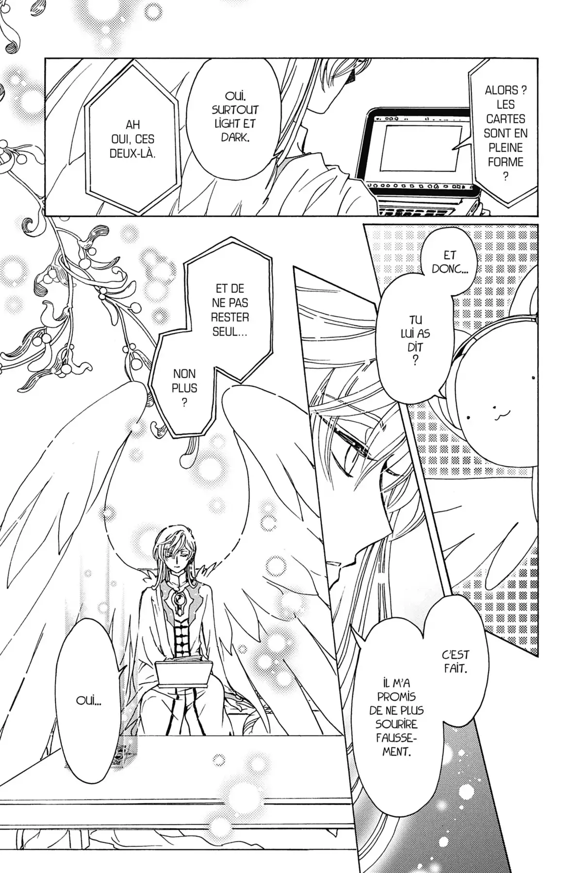 Card Captor Sakura – Clear Card Arc Volume 6 page 123