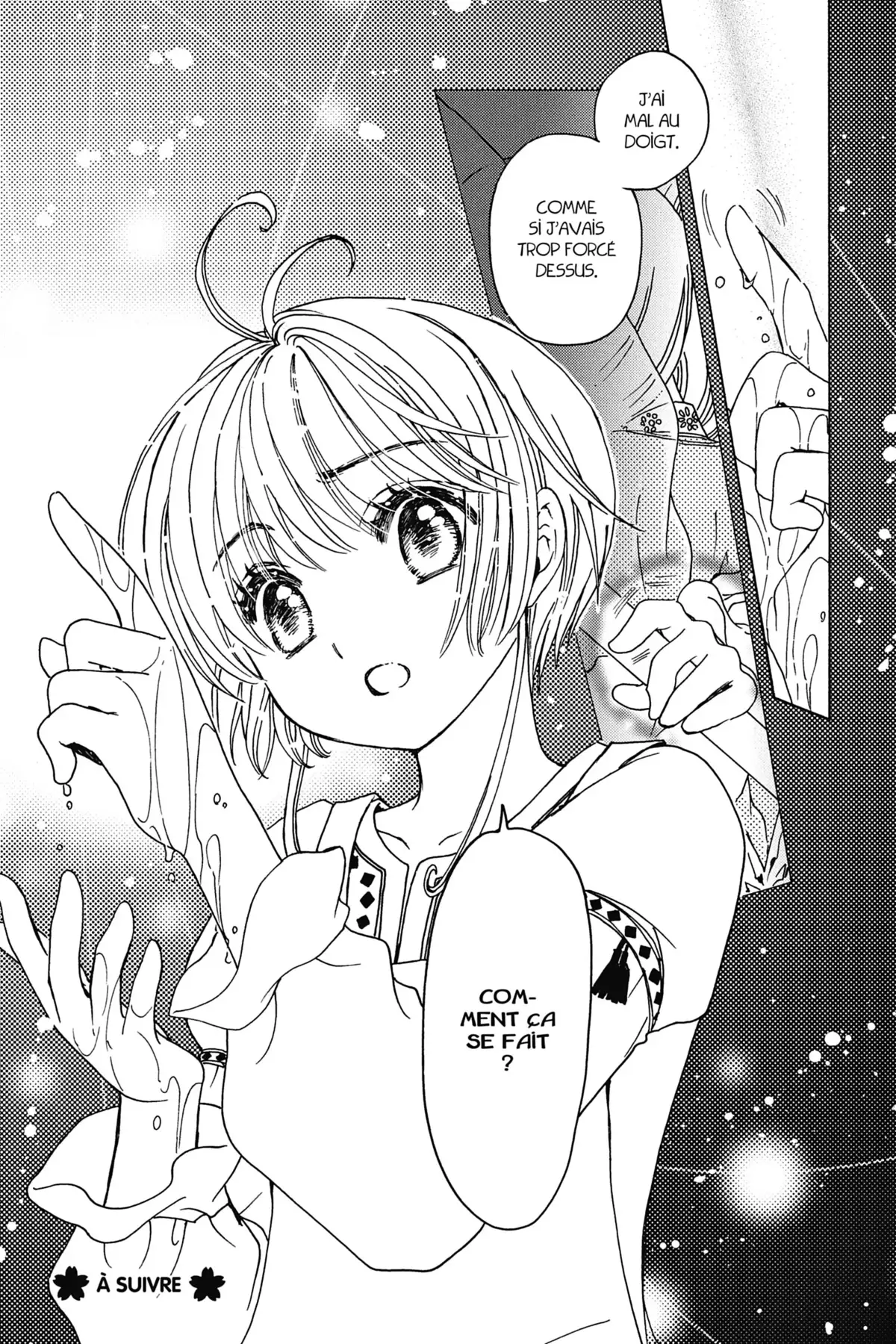 Card Captor Sakura – Clear Card Arc Volume 6 page 125