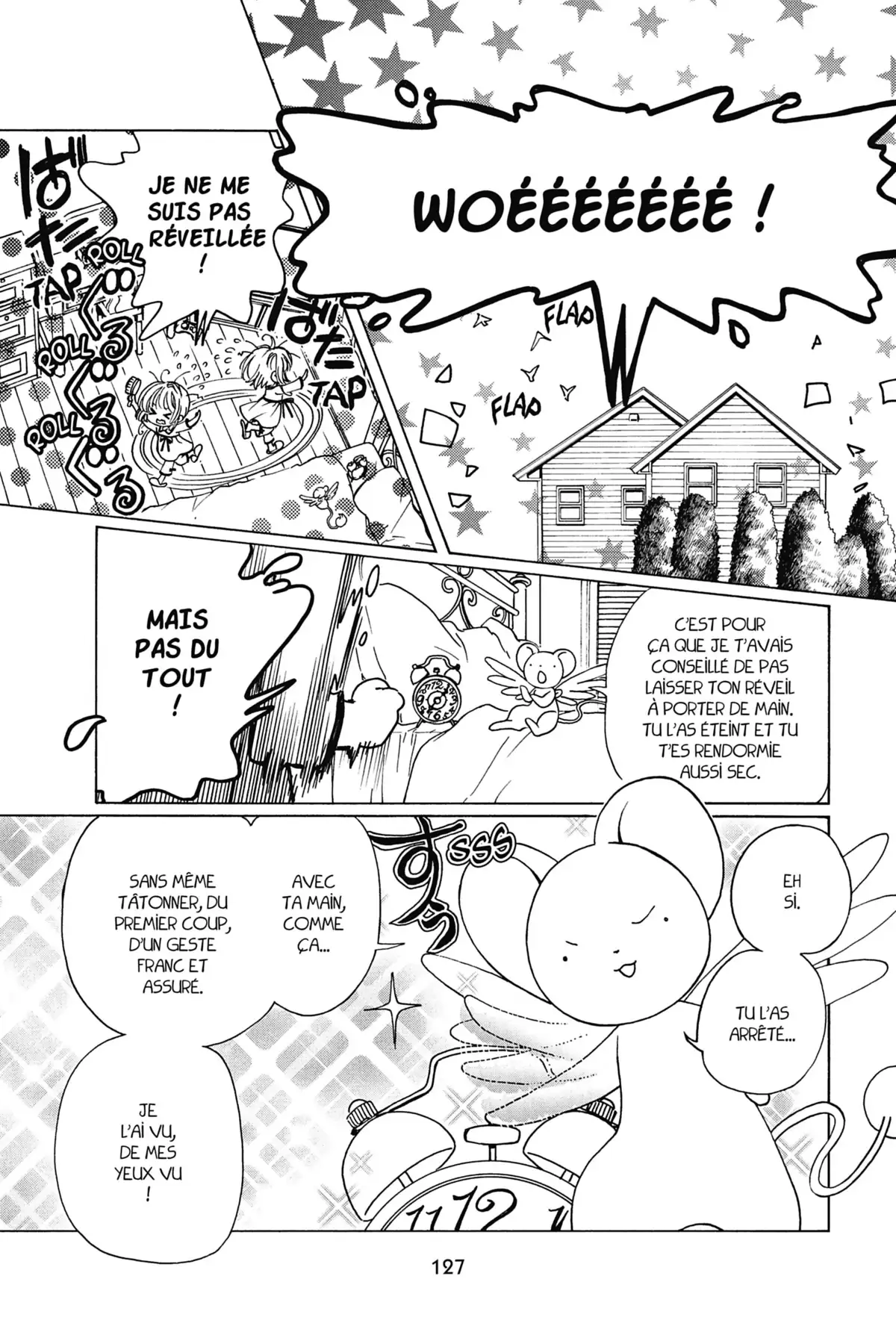 Card Captor Sakura – Clear Card Arc Volume 6 page 129