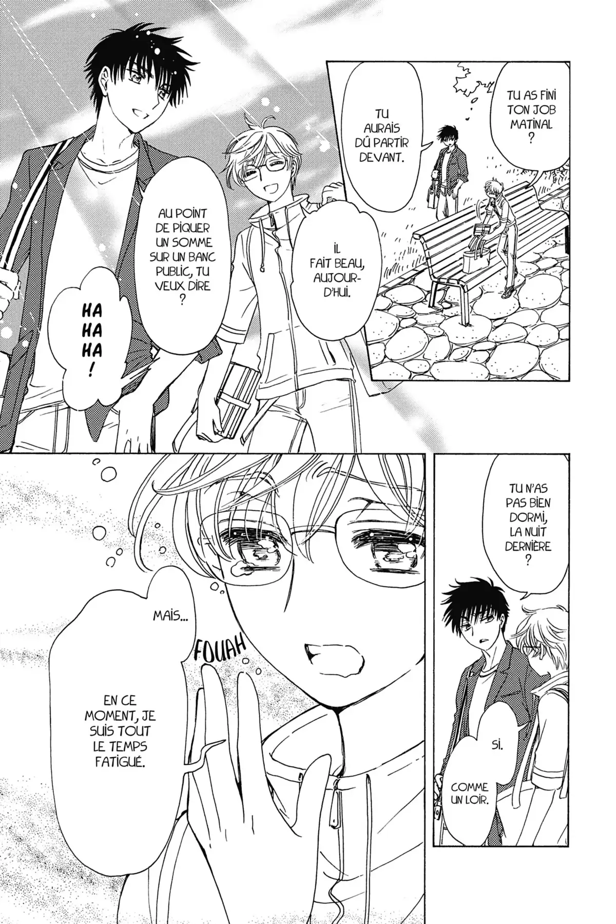 Card Captor Sakura – Clear Card Arc Volume 6 page 139