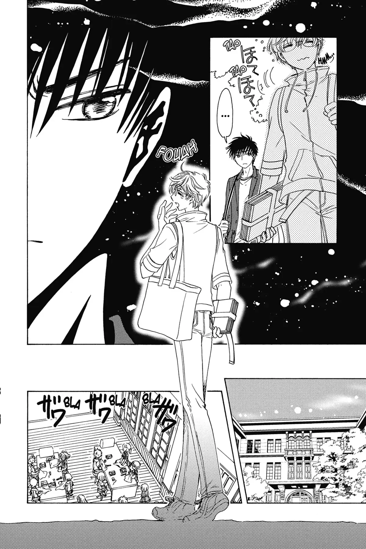 Card Captor Sakura – Clear Card Arc Volume 6 page 140