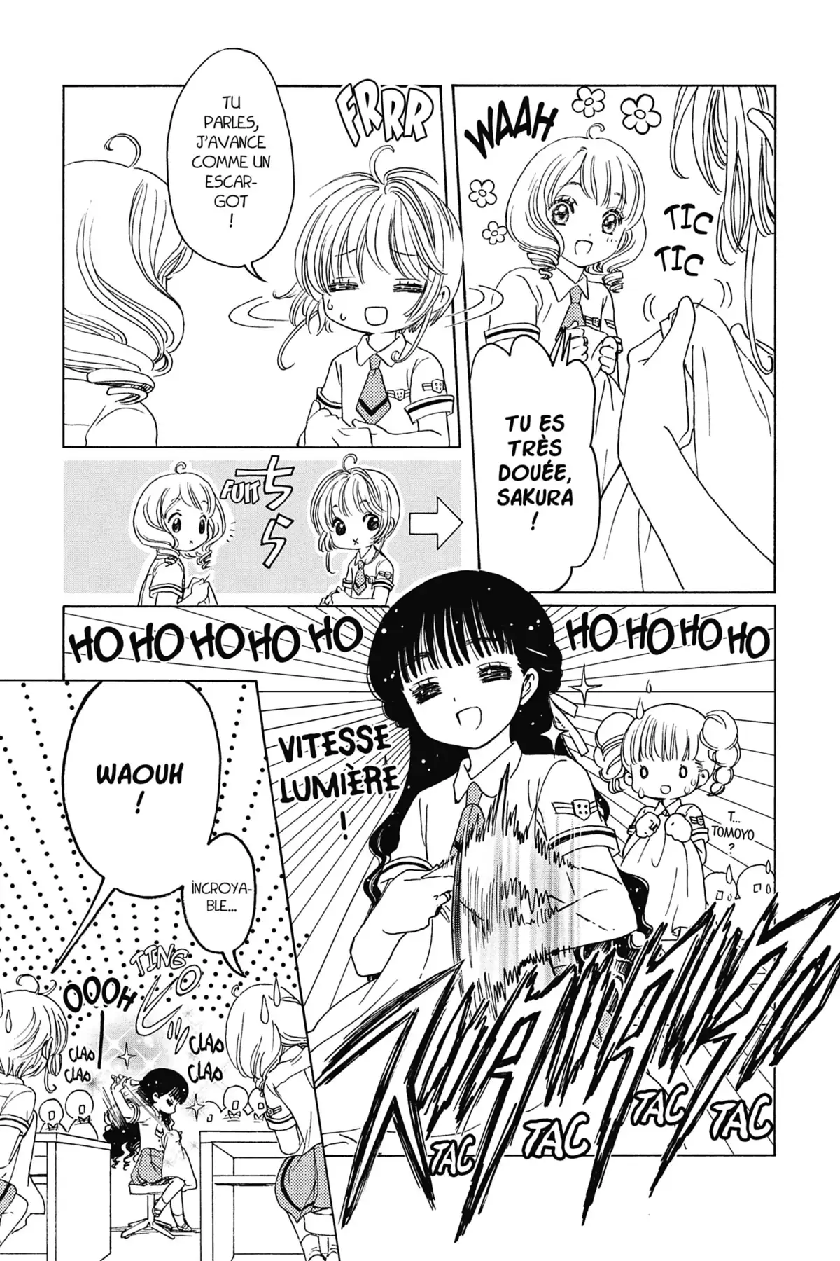 Card Captor Sakura – Clear Card Arc Volume 6 page 141
