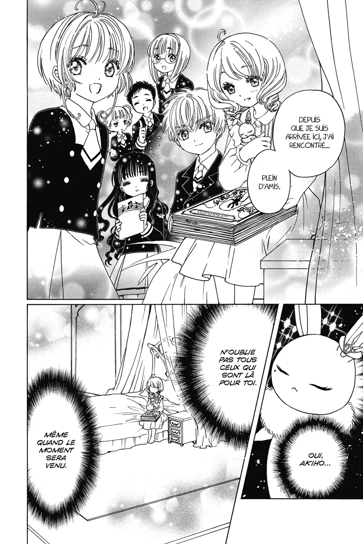 Card Captor Sakura – Clear Card Arc Volume 6 page 18