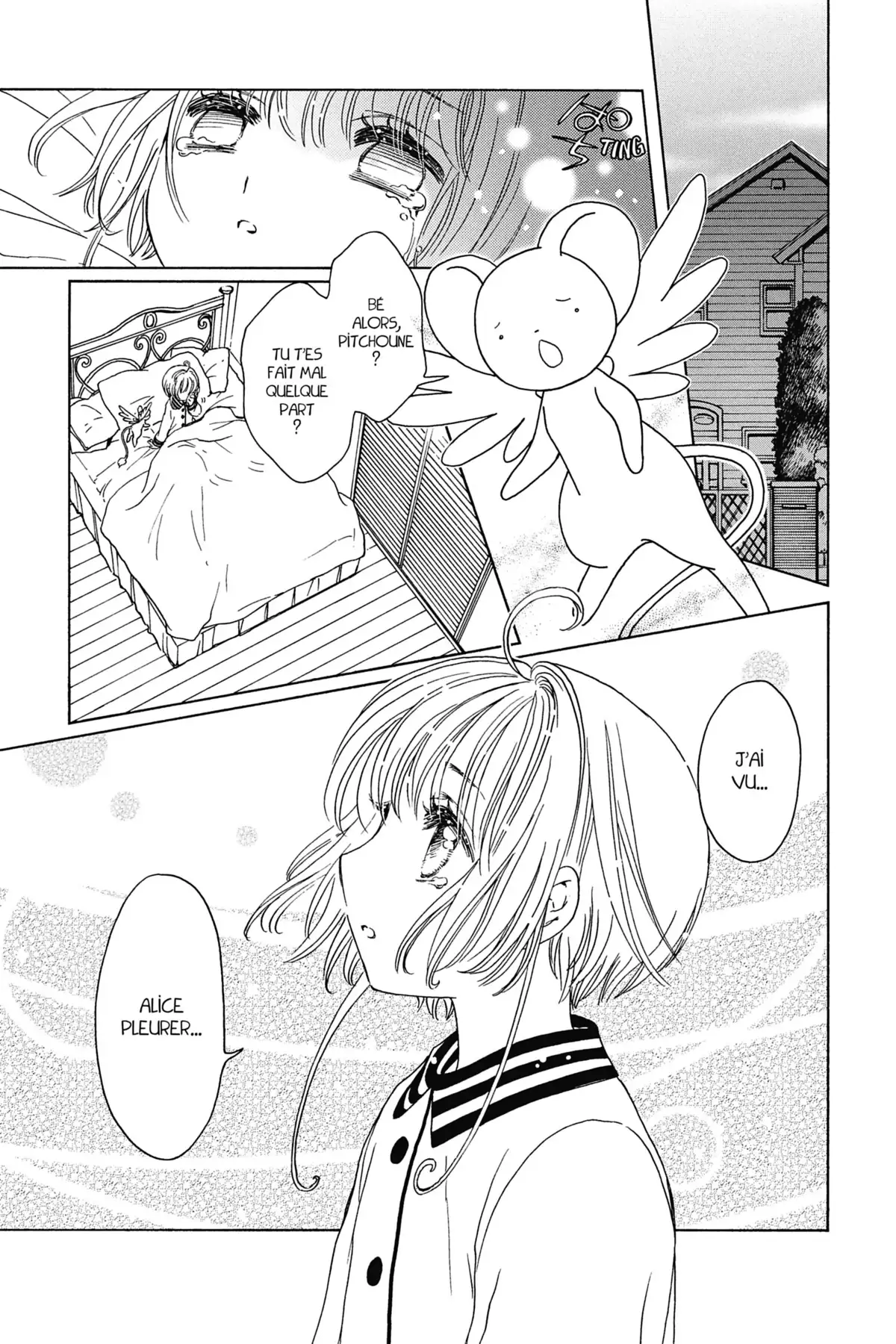 Card Captor Sakura – Clear Card Arc Volume 6 page 19