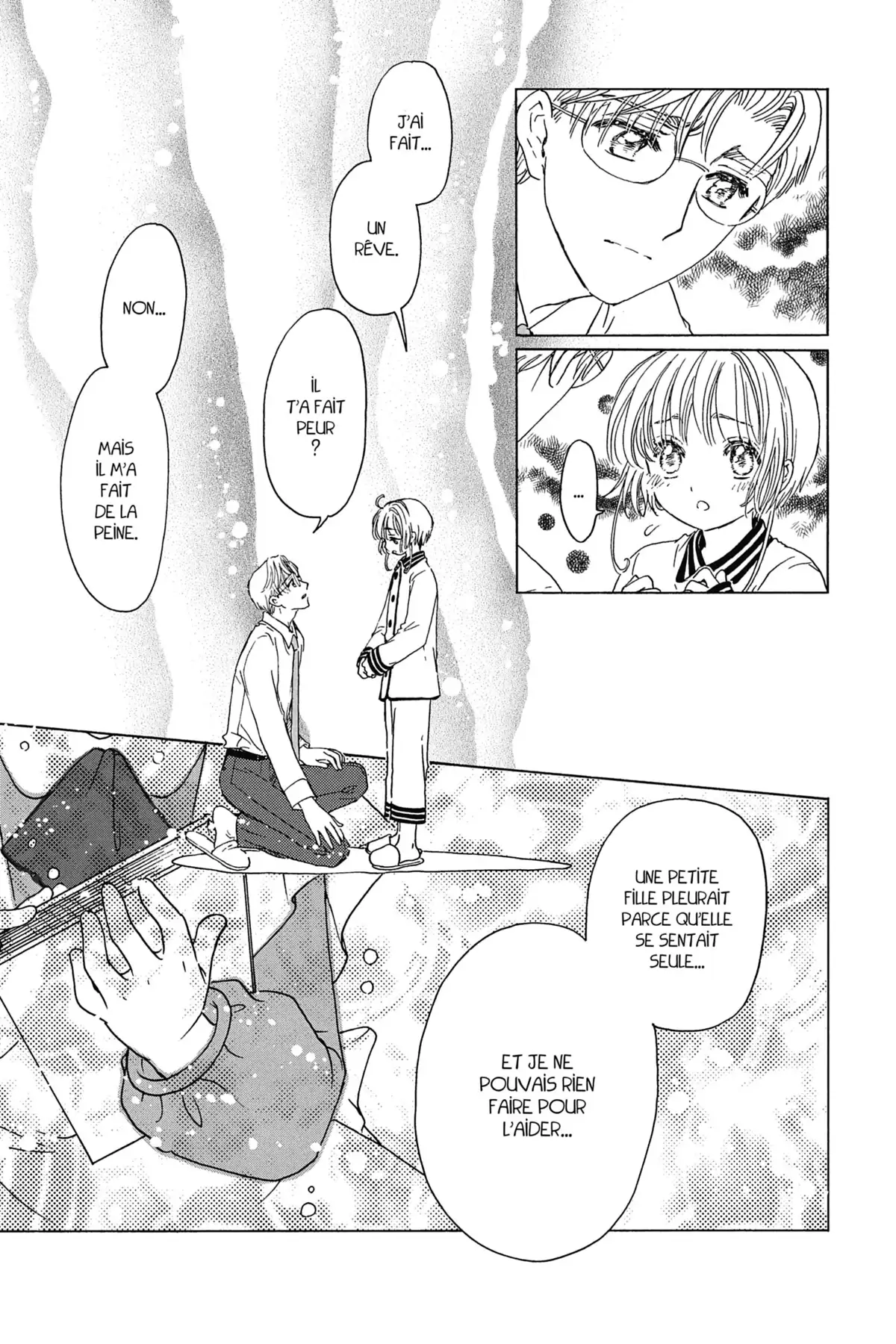 Card Captor Sakura – Clear Card Arc Volume 6 page 21