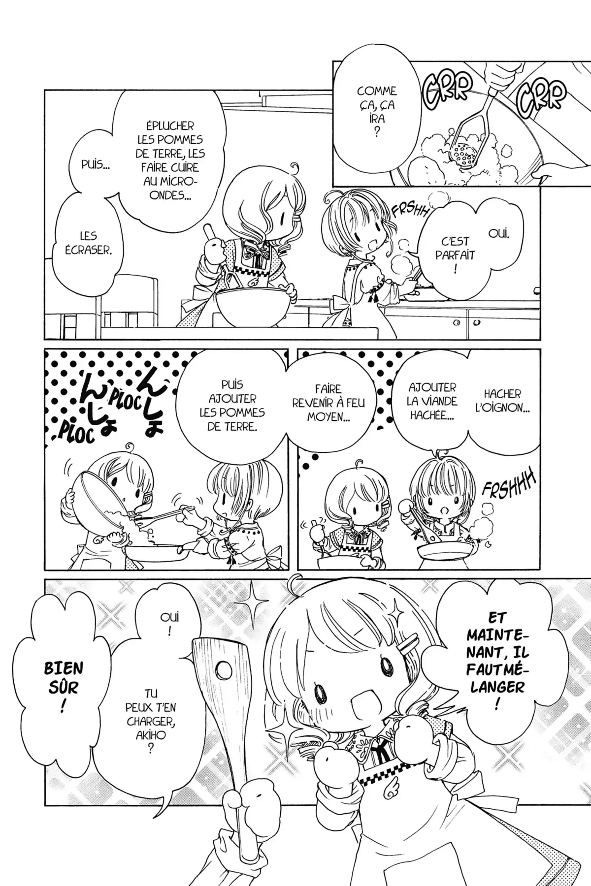 Card Captor Sakura – Clear Card Arc Volume 6 page 26