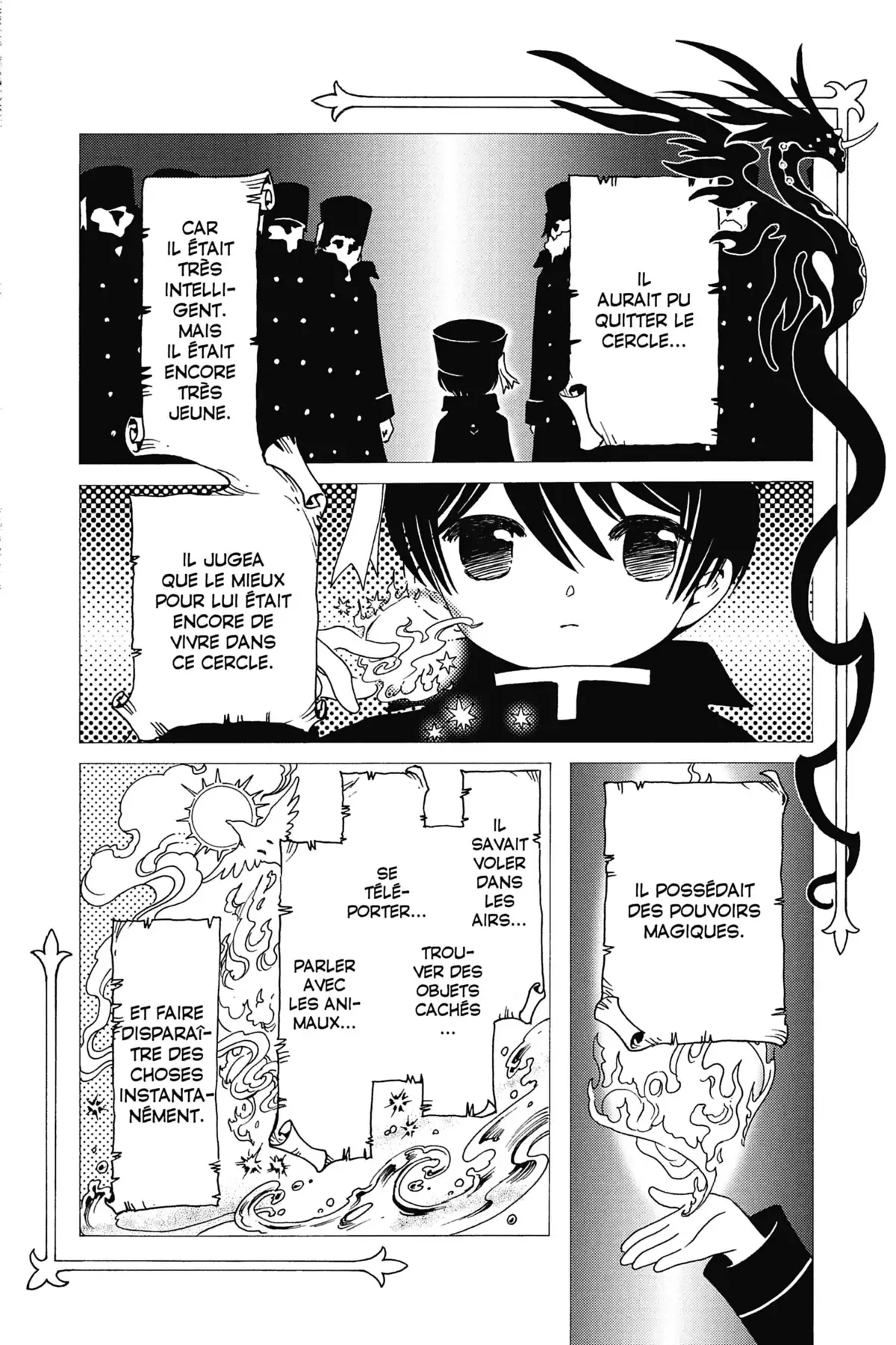 Card Captor Sakura – Clear Card Arc Volume 6 page 38