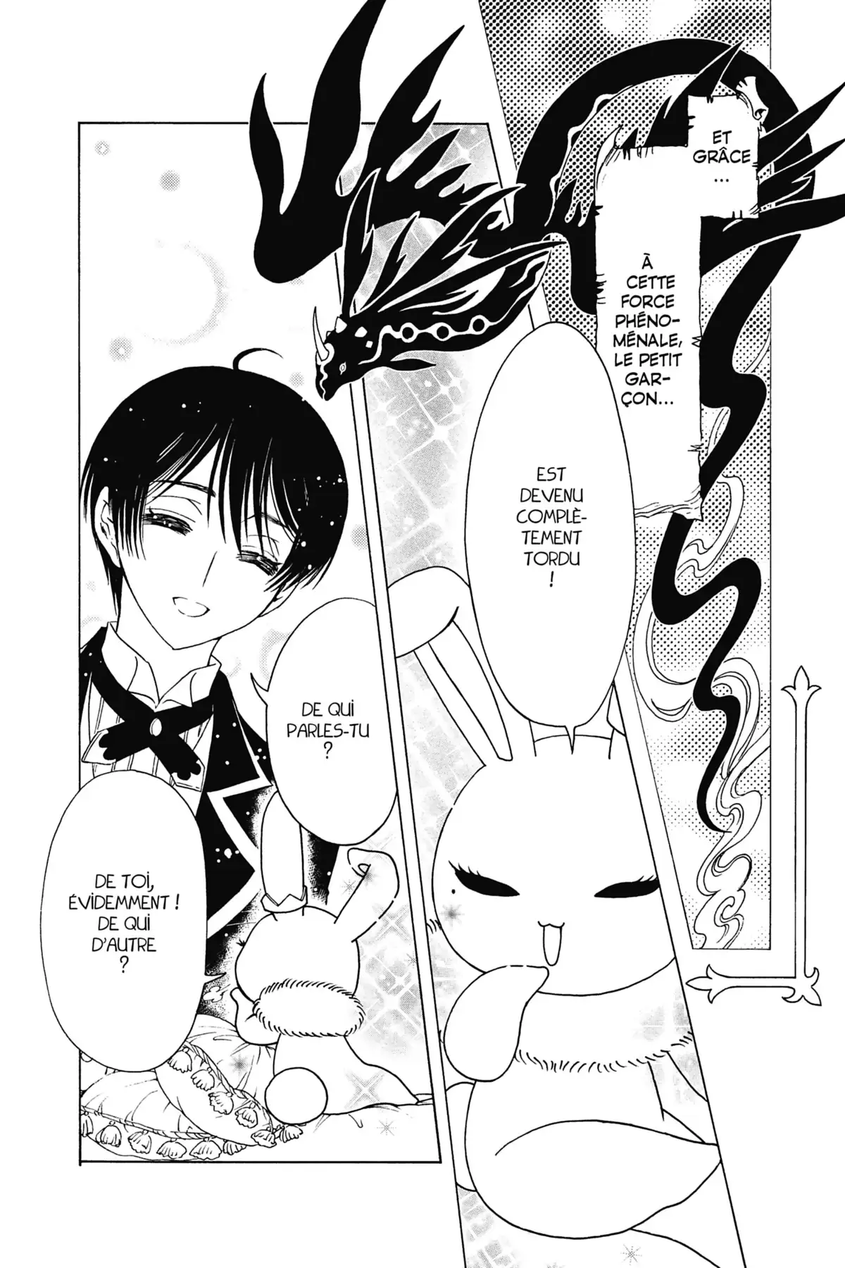 Card Captor Sakura – Clear Card Arc Volume 6 page 41