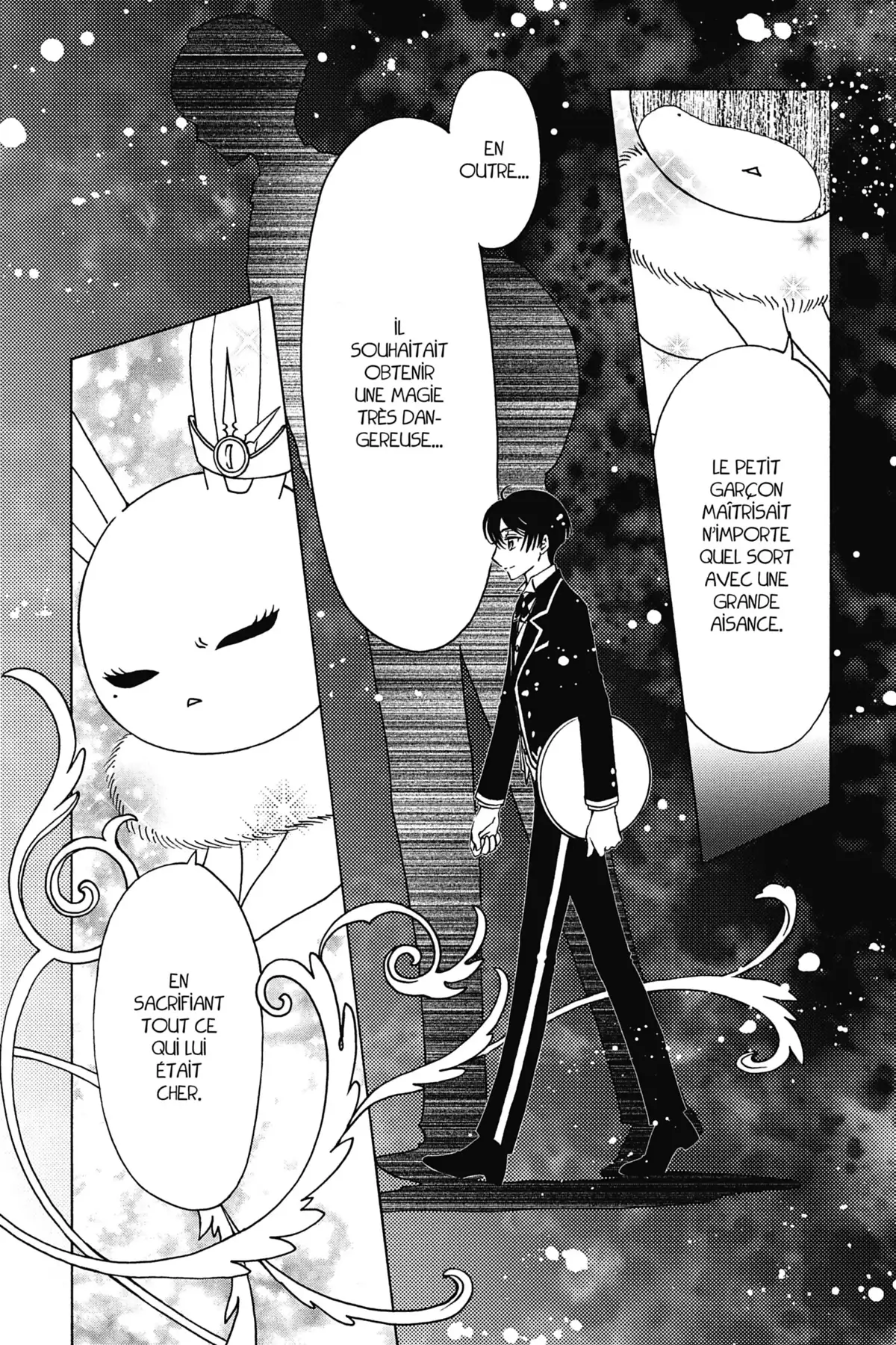 Card Captor Sakura – Clear Card Arc Volume 6 page 43