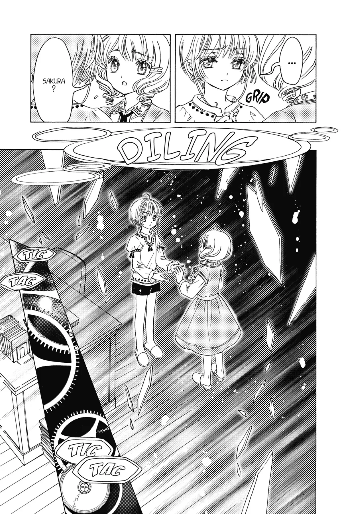 Card Captor Sakura – Clear Card Arc Volume 6 page 63