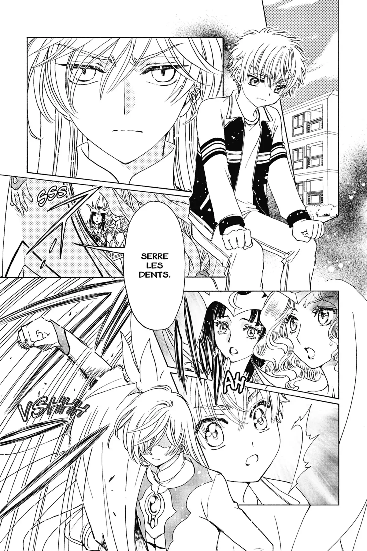 Card Captor Sakura – Clear Card Arc Volume 6 page 69