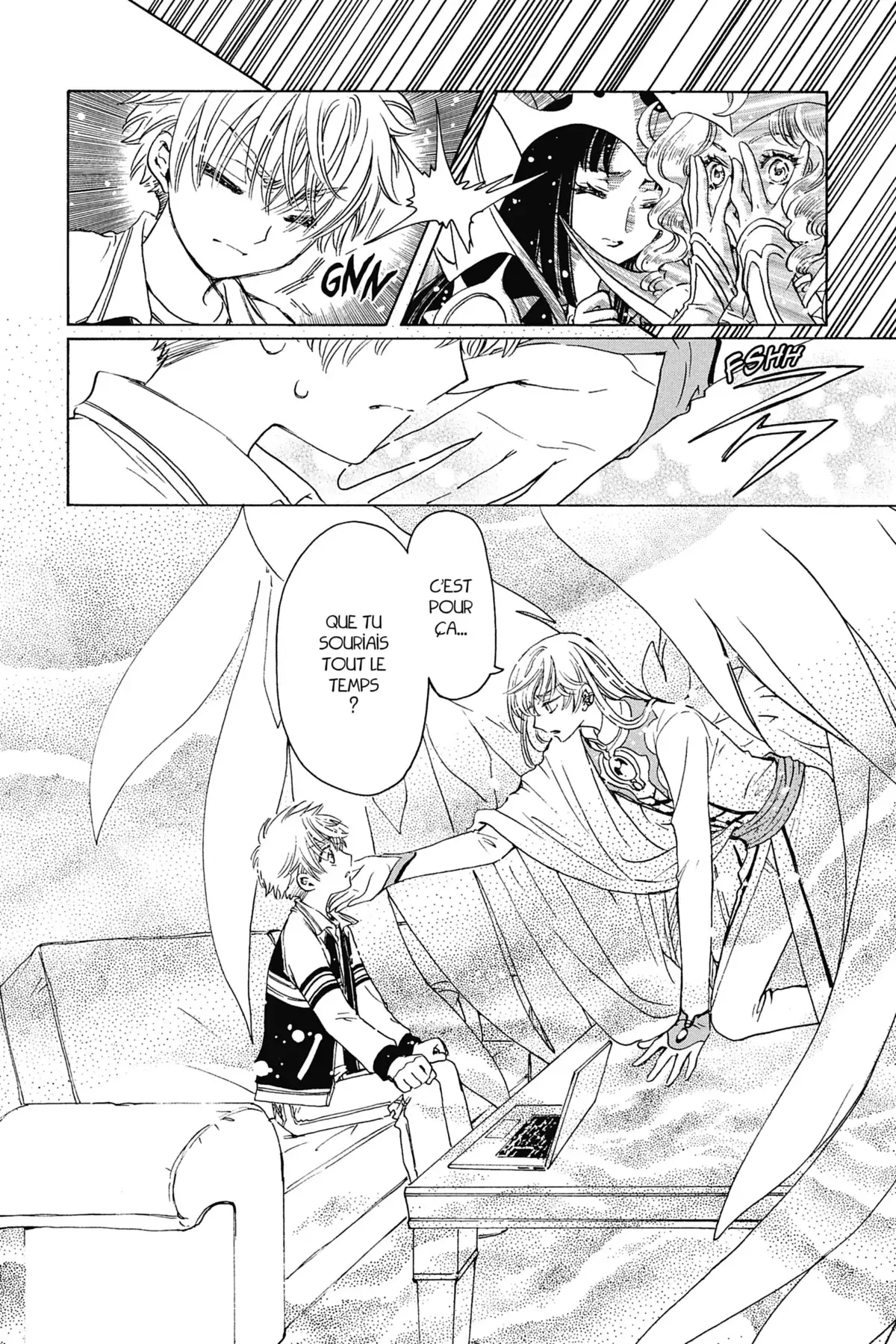 Card Captor Sakura – Clear Card Arc Volume 6 page 70