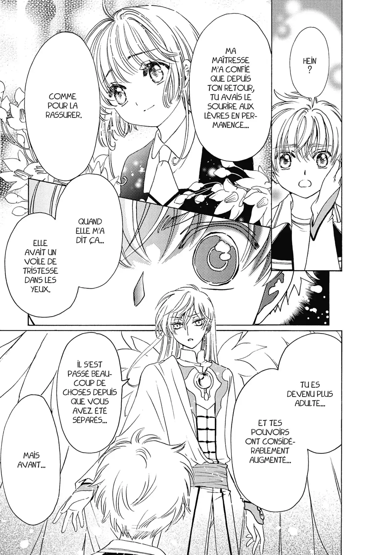 Card Captor Sakura – Clear Card Arc Volume 6 page 71