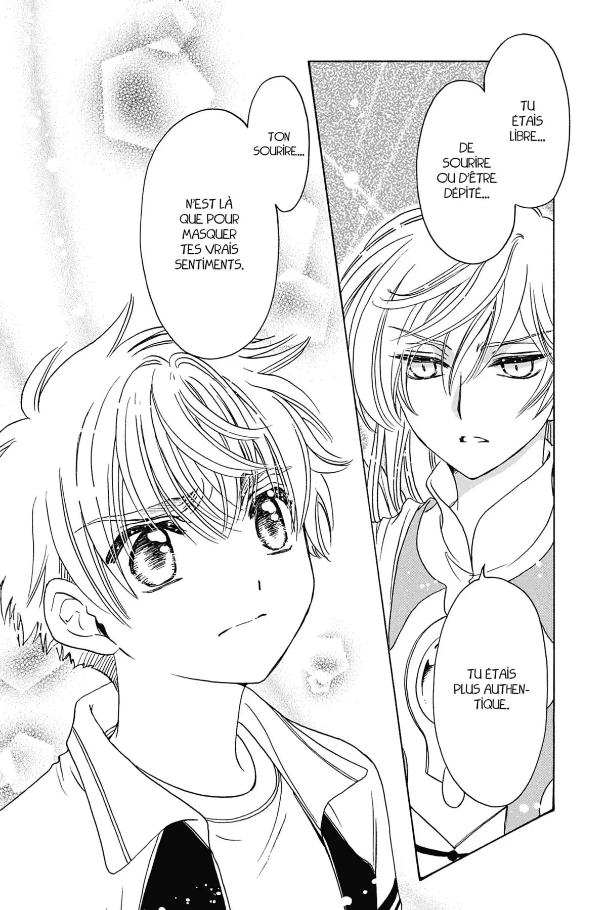 Card Captor Sakura – Clear Card Arc Volume 6 page 72