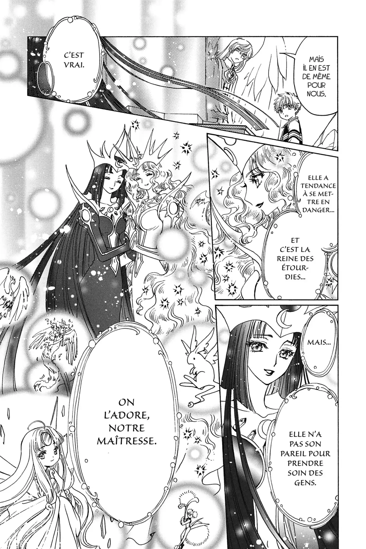 Card Captor Sakura – Clear Card Arc Volume 6 page 73