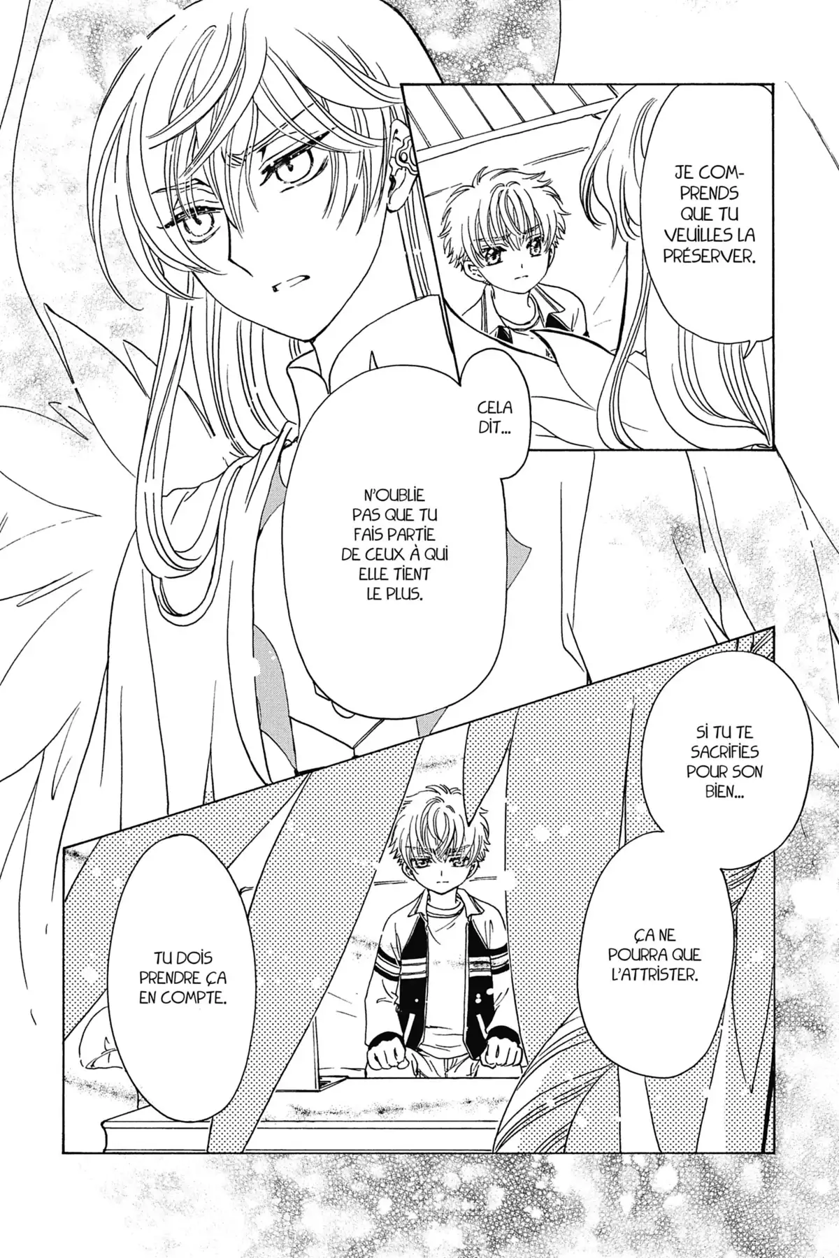 Card Captor Sakura – Clear Card Arc Volume 6 page 74