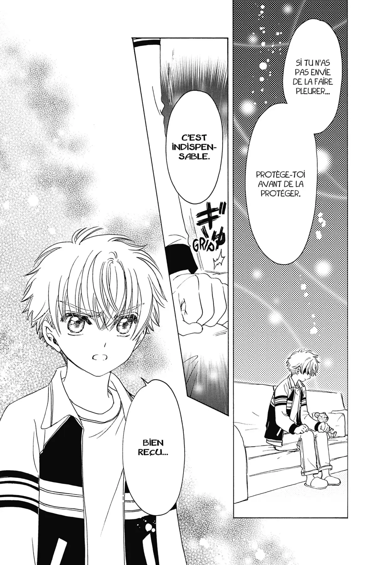 Card Captor Sakura – Clear Card Arc Volume 6 page 75