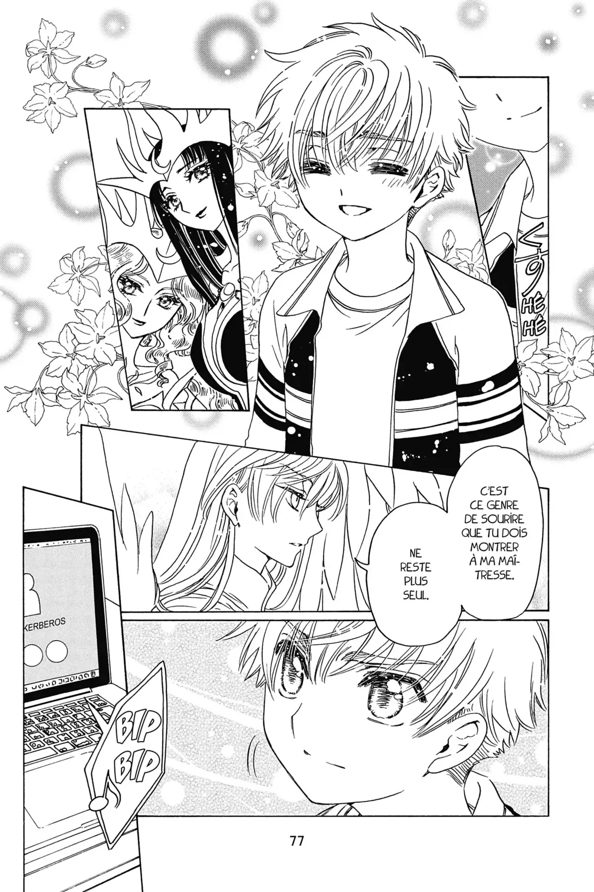 Card Captor Sakura – Clear Card Arc Volume 6 page 79