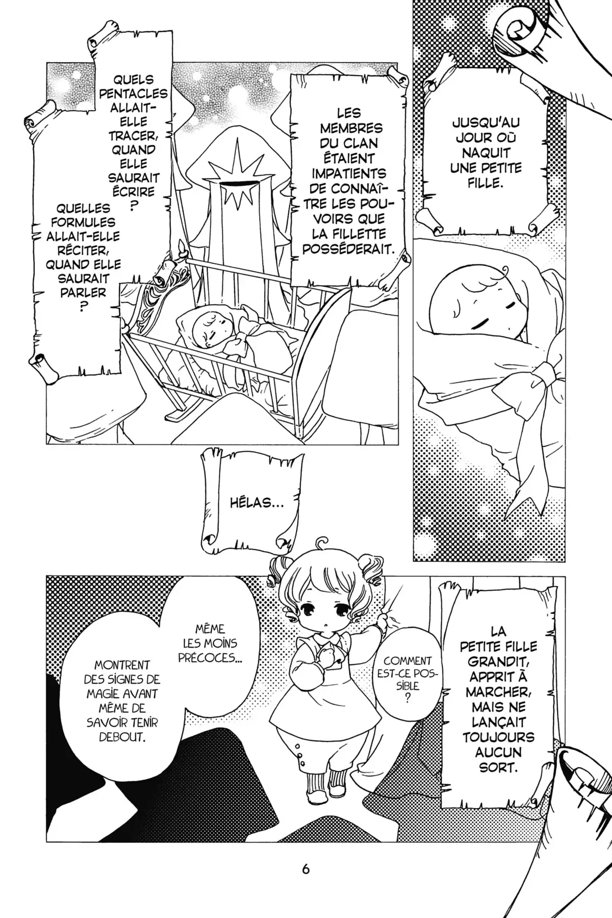 Card Captor Sakura – Clear Card Arc Volume 6 page 8