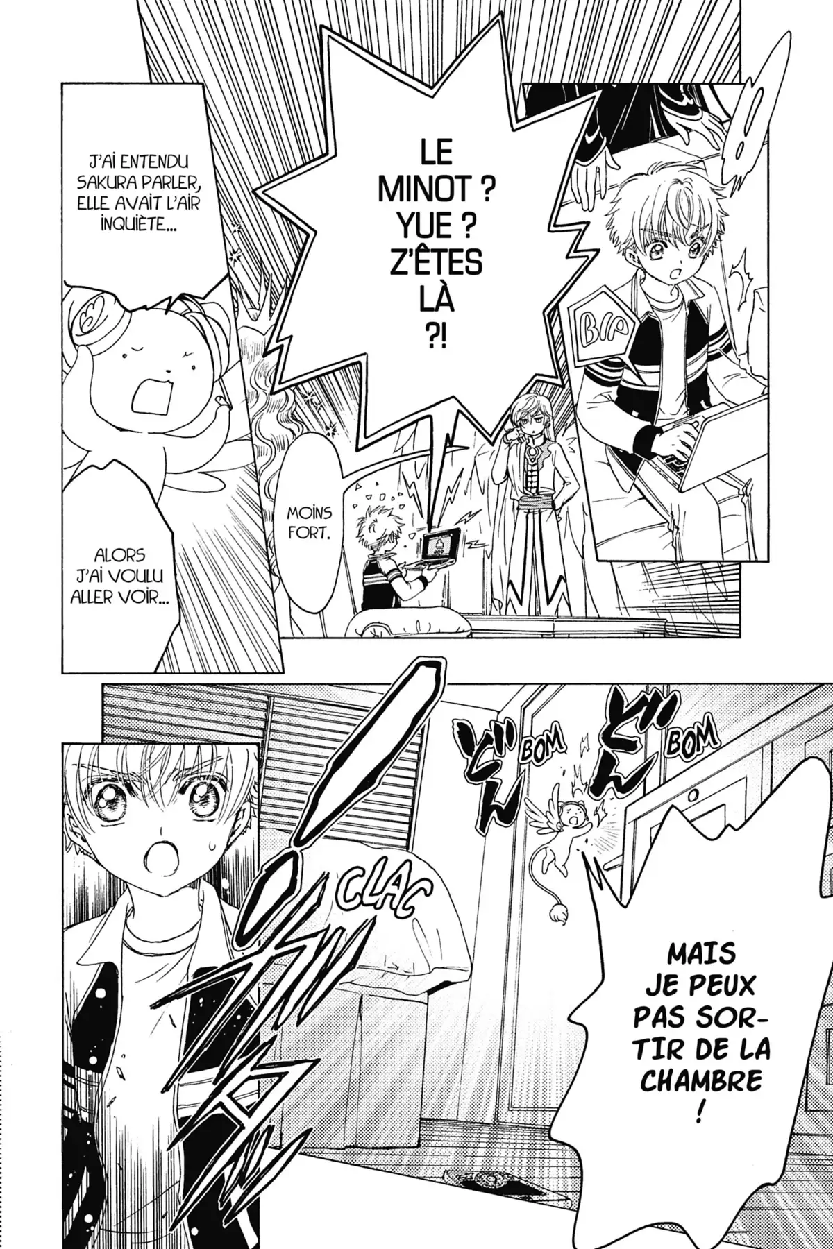 Card Captor Sakura – Clear Card Arc Volume 6 page 80