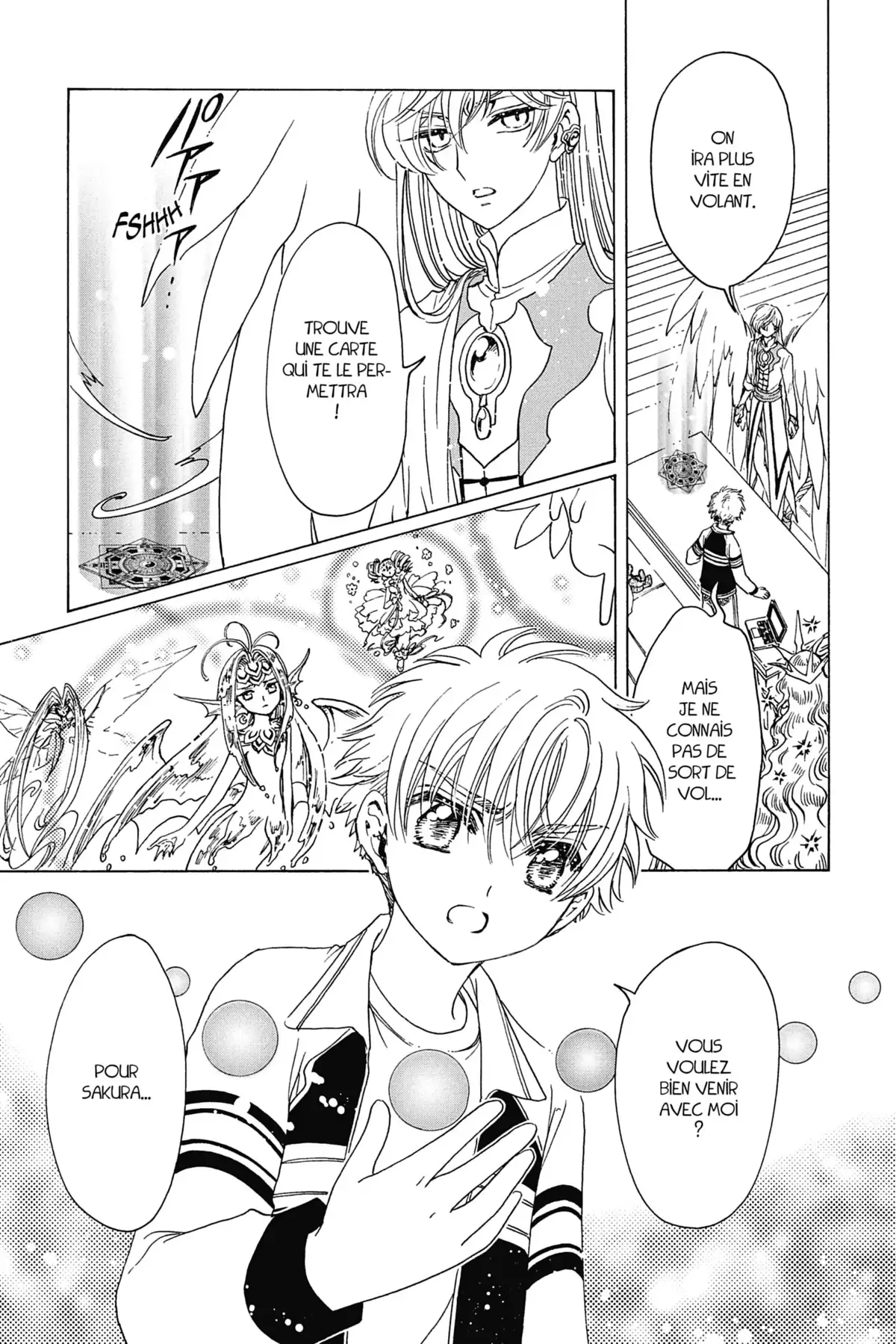 Card Captor Sakura – Clear Card Arc Volume 6 page 81