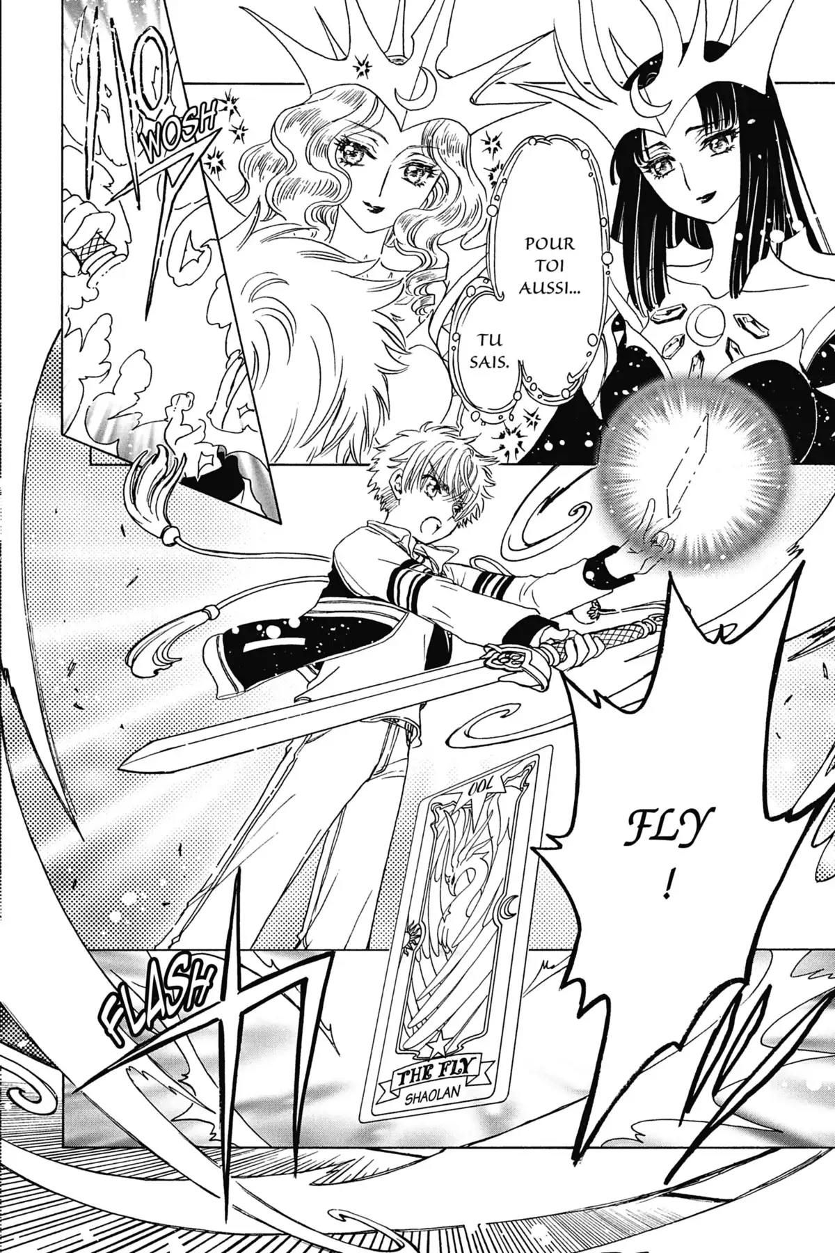 Card Captor Sakura – Clear Card Arc Volume 6 page 82