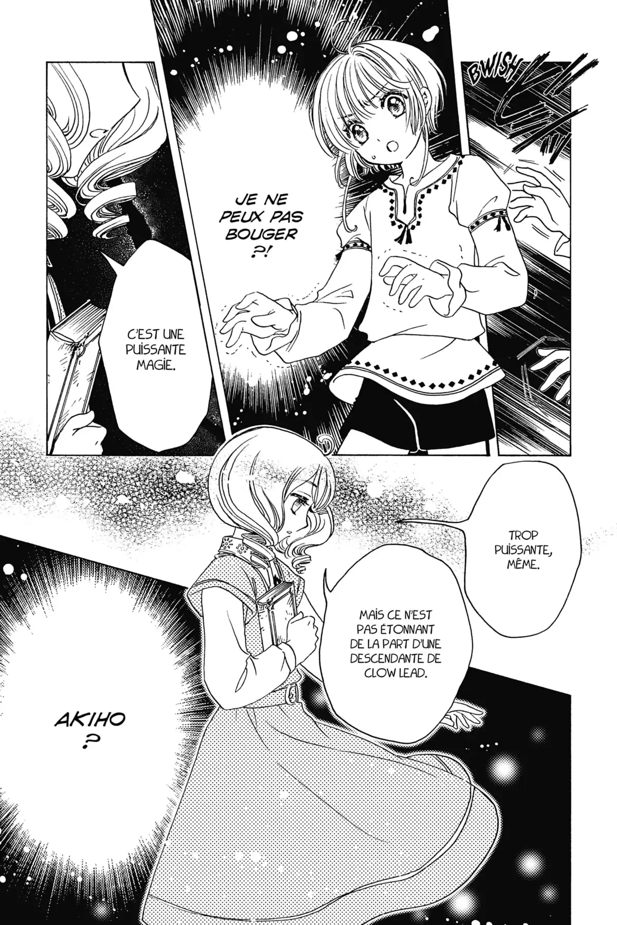 Card Captor Sakura – Clear Card Arc Volume 6 page 85