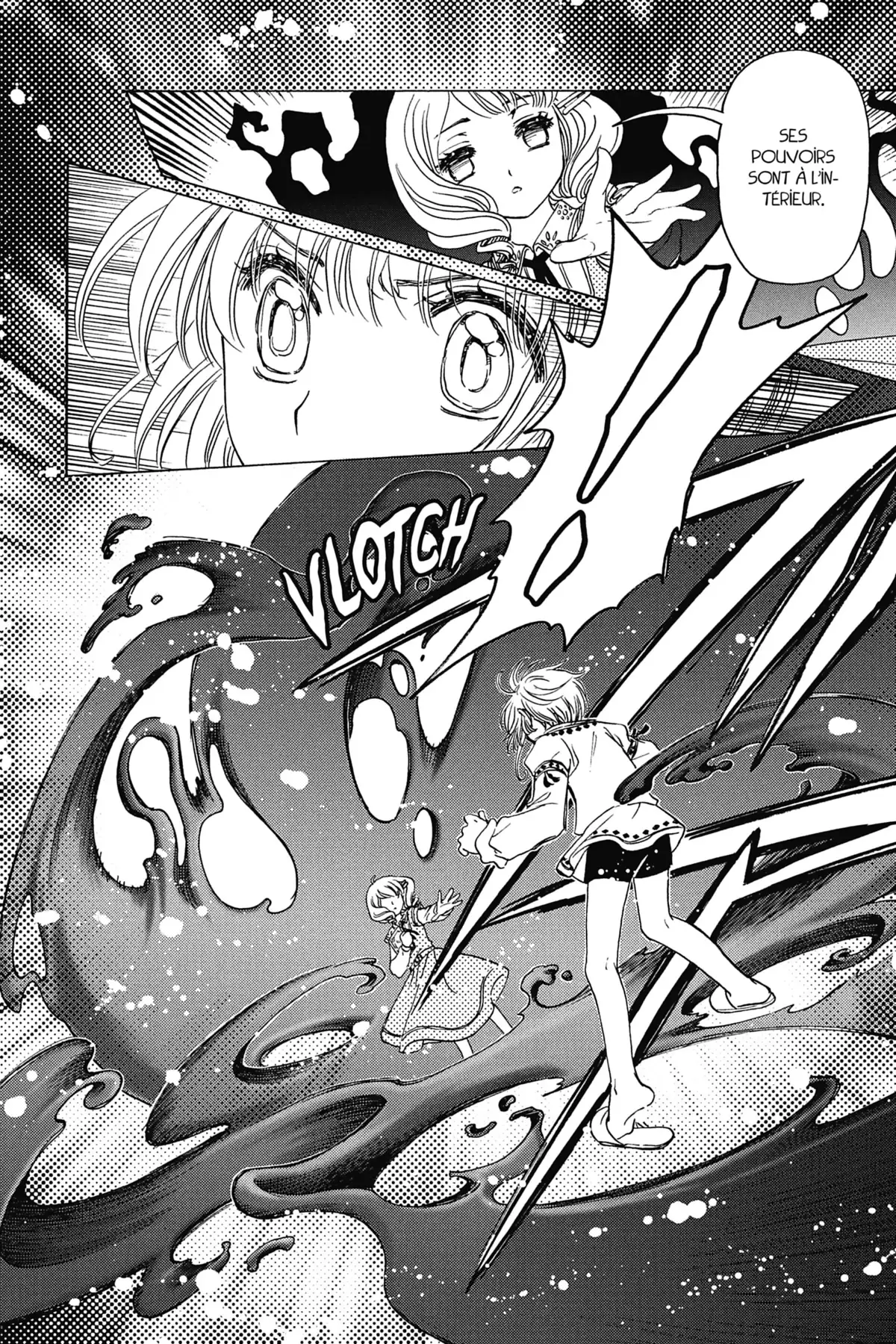 Card Captor Sakura – Clear Card Arc Volume 6 page 86
