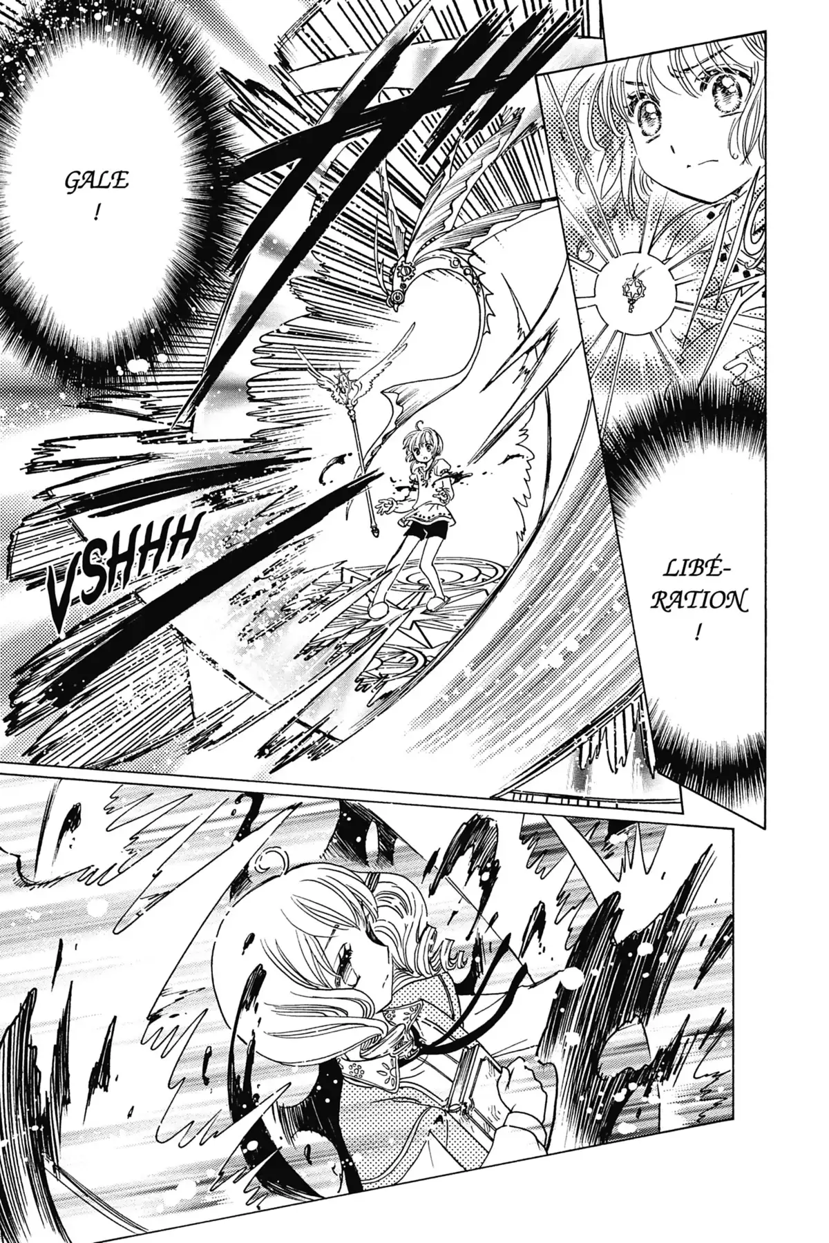 Card Captor Sakura – Clear Card Arc Volume 6 page 87