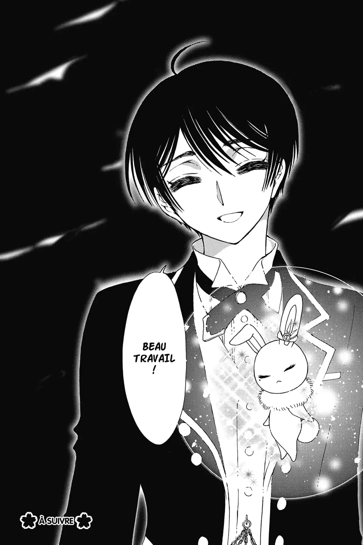 Card Captor Sakura – Clear Card Arc Volume 6 page 95