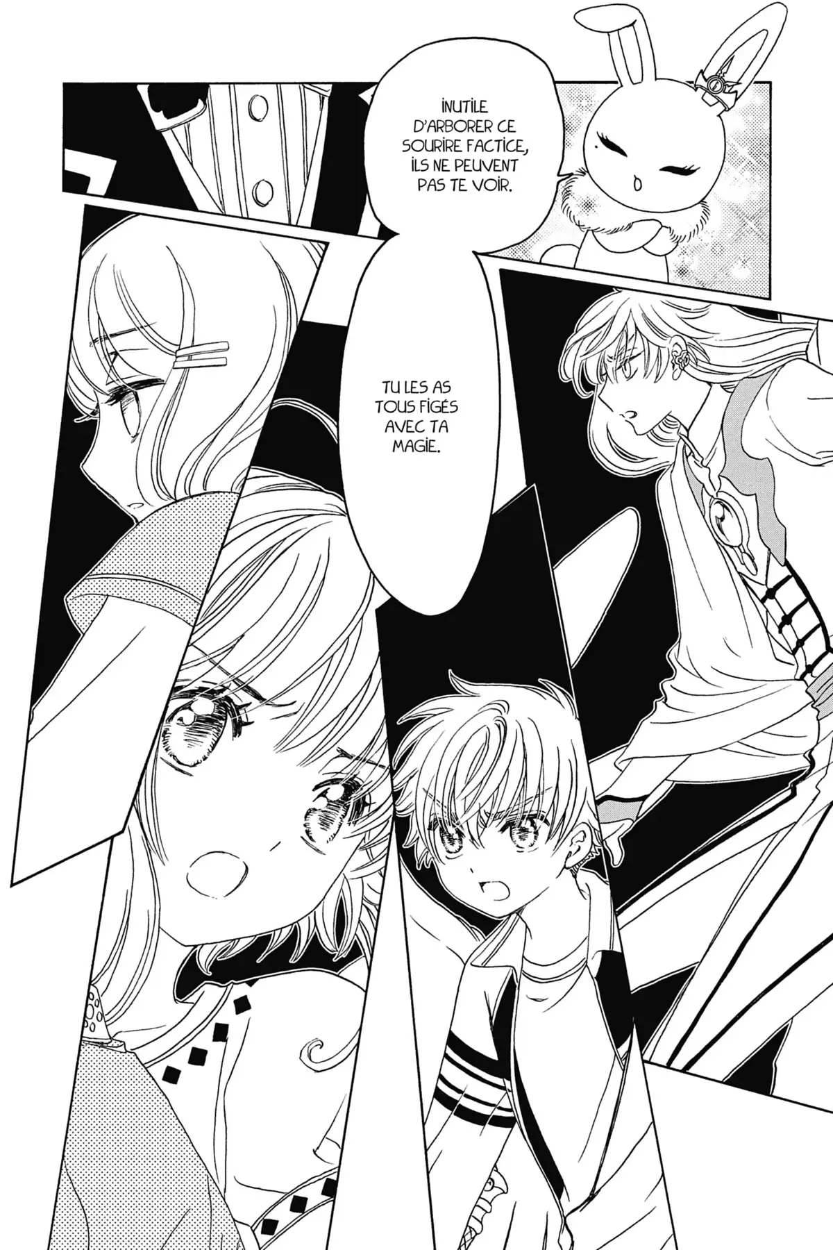 Card Captor Sakura – Clear Card Arc Volume 6 page 99