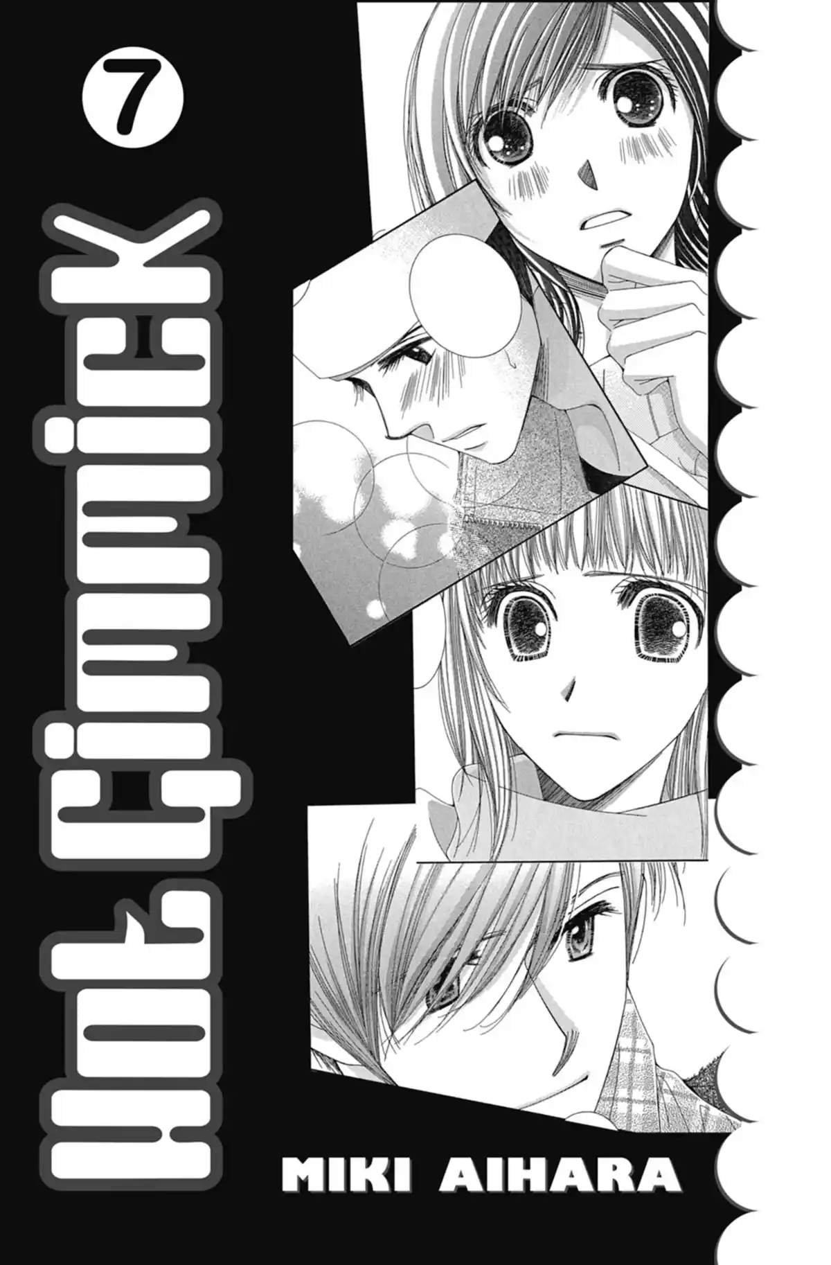 Hot Gimmick Volume 7 page 2