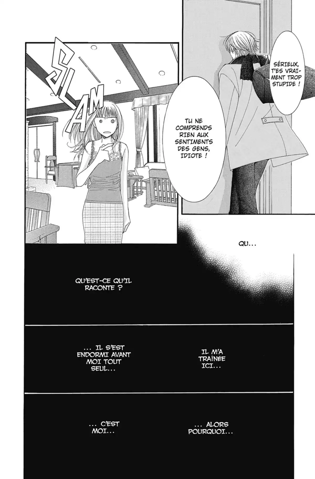 Hot Gimmick Volume 7 page 21