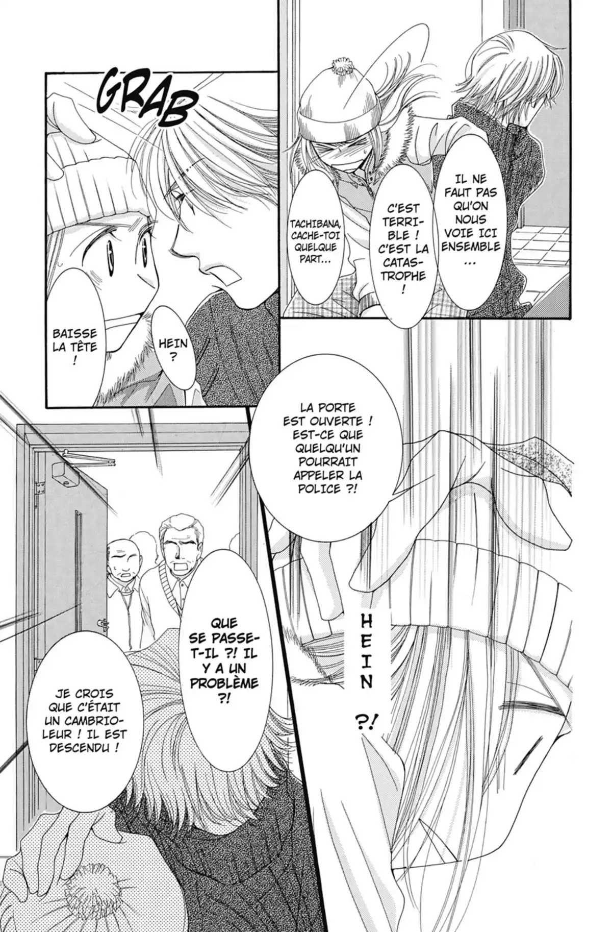 Hot Gimmick Volume 7 page 64